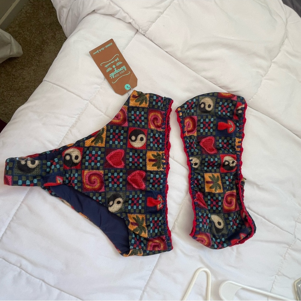 Farm rio Patterned bikini